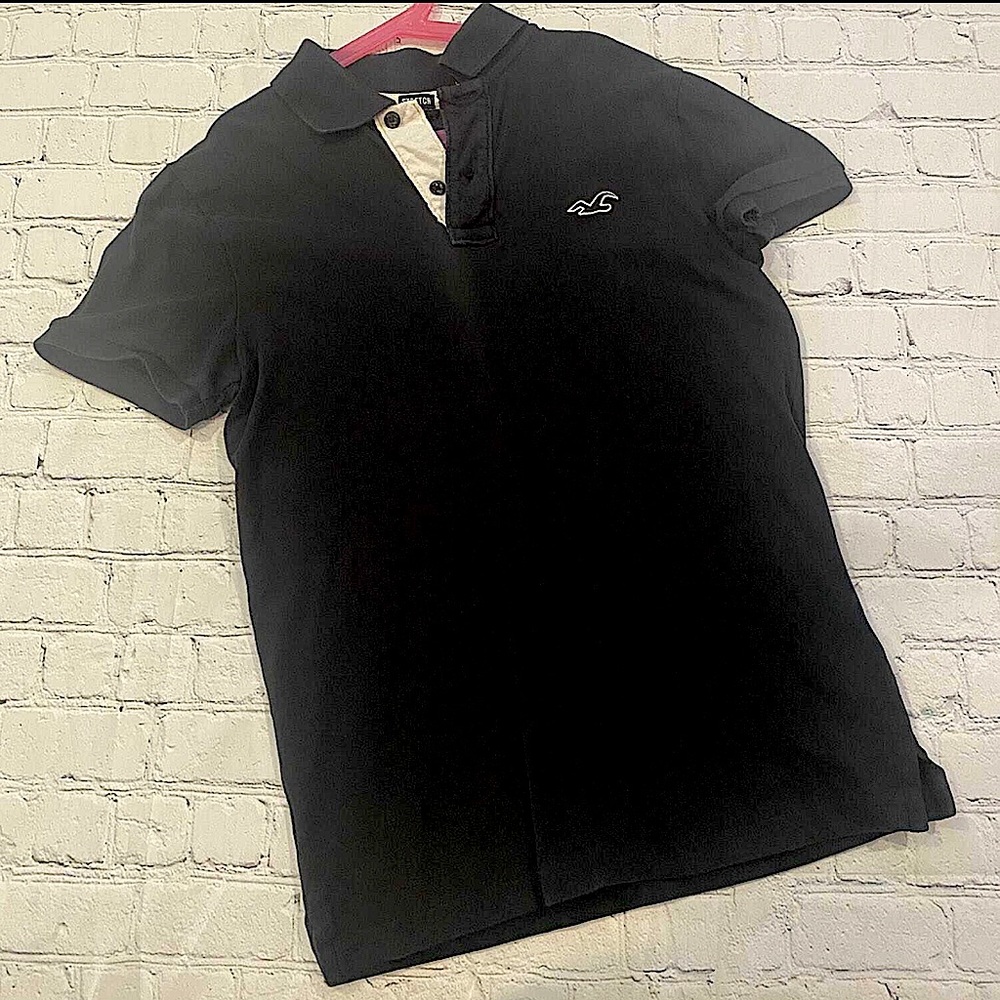 XS Hollister Polo Shirt